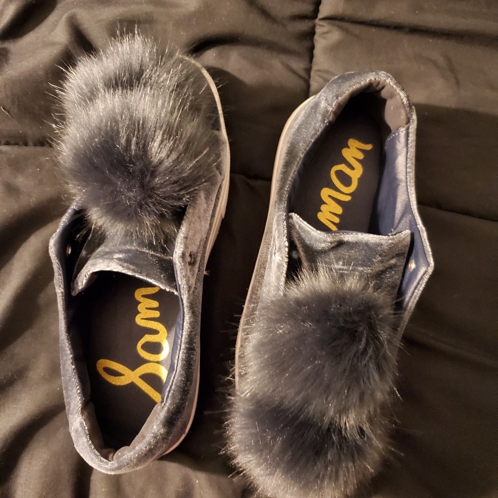 NWT~Sam Edelman ~ Sneaker ⚡